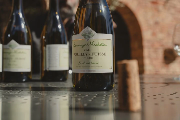 Domaine Saumaize-Michelin - Burgundy - La Versione di Gunter