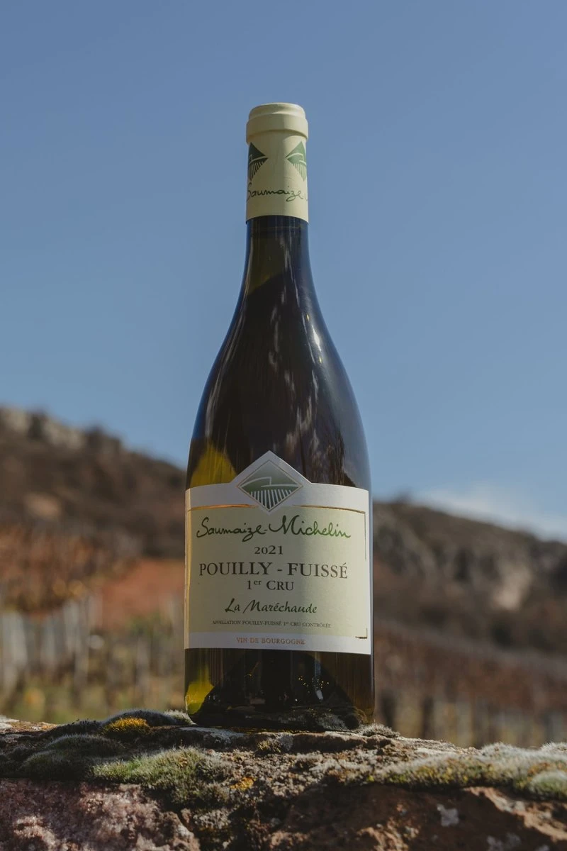 POUILLY-FUISSÉ 1er CRU “La Maréchaude” - Borgogna, Francia