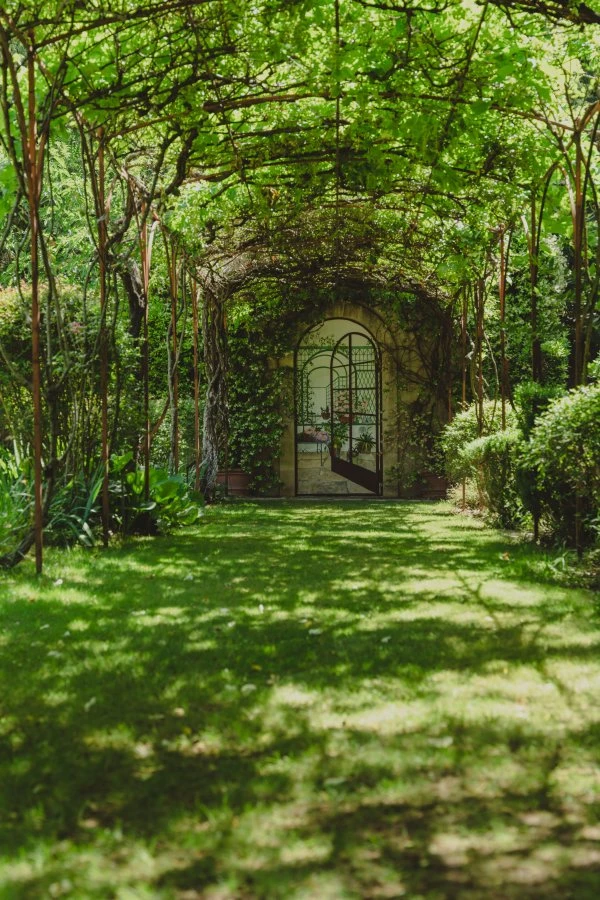 Abbaye de Pierredon - Provence - Park