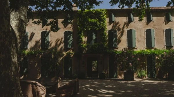 Abbaye de Pierredon - Provence - Estate