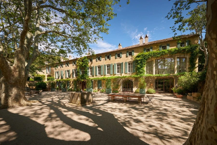 Abbaye de Pierredon - Provence - Estate