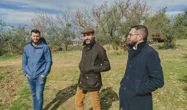 Amici in Bolla - Toscana - Soci e produttori