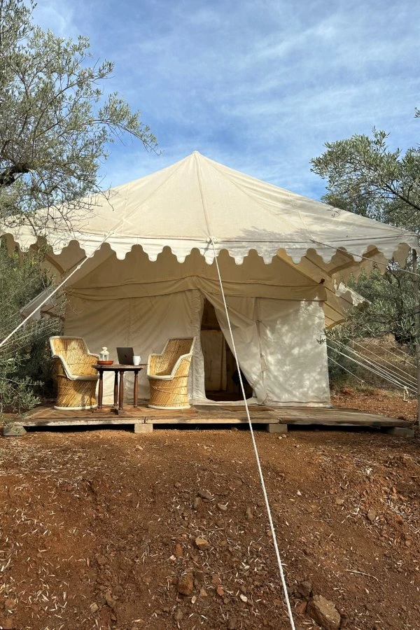 Andalusia - Tent - Gunter