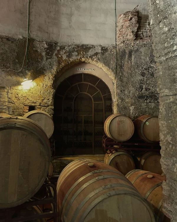 Antigua Real Fábrica - Andalusia - Barrels