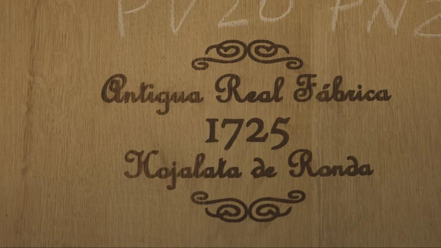 Antigua Real Fábrica - Andalusia - Barrels