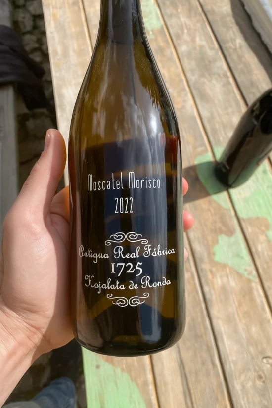Moscatel Morisco