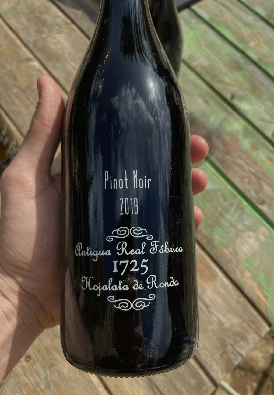 Antigua Real Fábrica - Andalusia - Pinot Noir