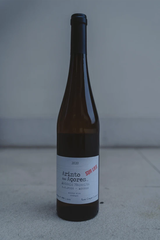 Arinto dos Açores Sur Lies D.O. Pico