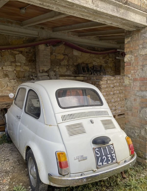 Azienda Agricola La Lama - Toscana - Cinquecento