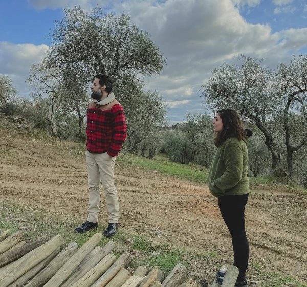 Azienda Agricola La Lama - Toscana - Sarah Campani - Gunter