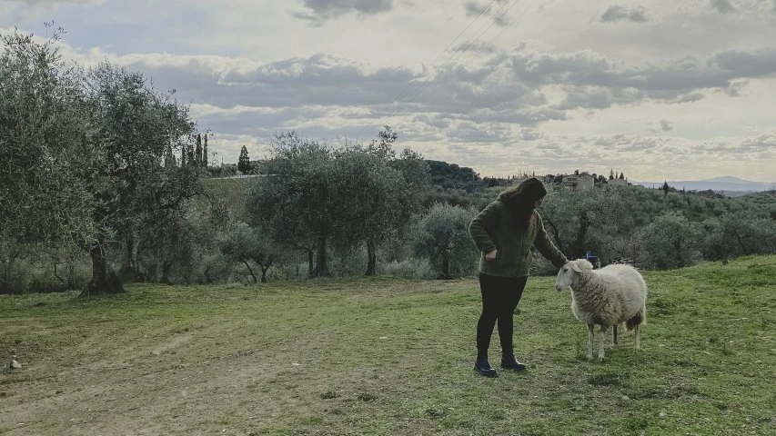 Azienda Agricola La Lama - Toscana - Sarah Campani - Pecora
