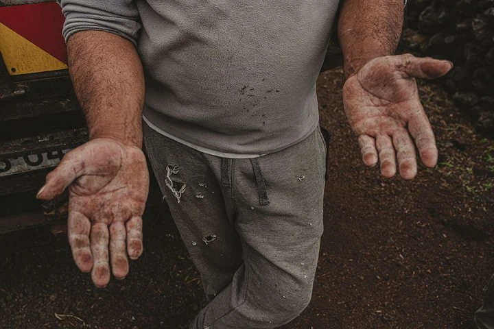 Azores - Adega Lucas Lopes Amaral - Workers