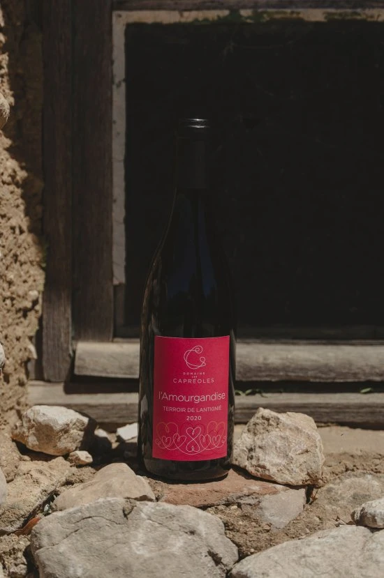 Beaujolais Lantignié L’Amourgandise