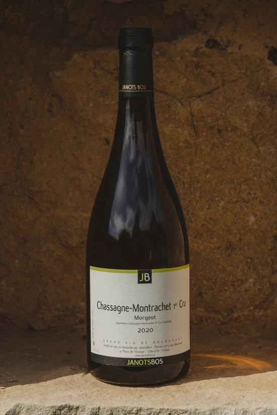 Chassagne-Montrachet 1er Cru Morgeot