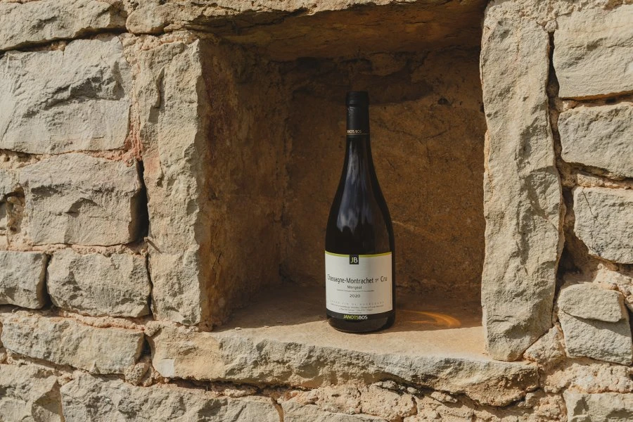 Borgogna - JanotsBos - Chassagne-Montrachet 1er Cru Morgeot