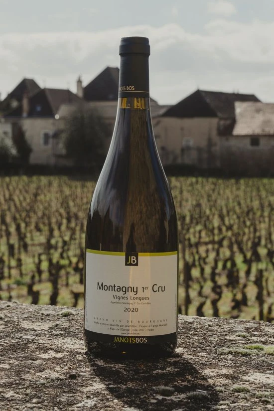 Montagny 1er Cru Vignes Longues