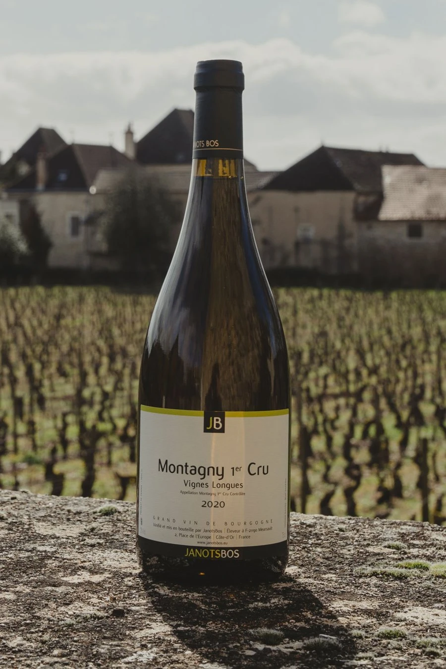 Bourgogne - JanotsBos - Montagny 1er Cru Vignes Longues