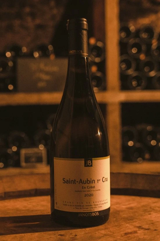 Saint-Aubin 1er Cru “En Créot”