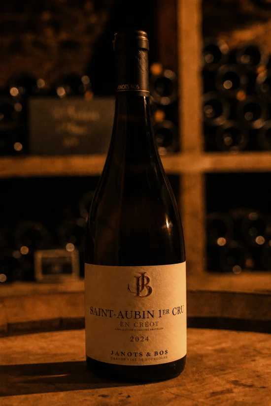 Saint-Aubin 1er Cru “En Créot”