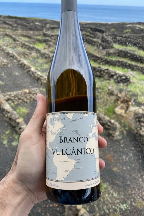 Branco Vulcânico