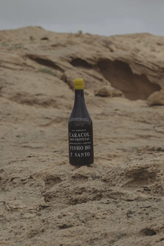 Caracol dos Profetas|Fazendas da Areia