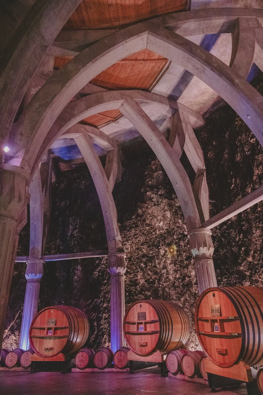 Chateau Romanin Grand Vin Rouge - Provenza
