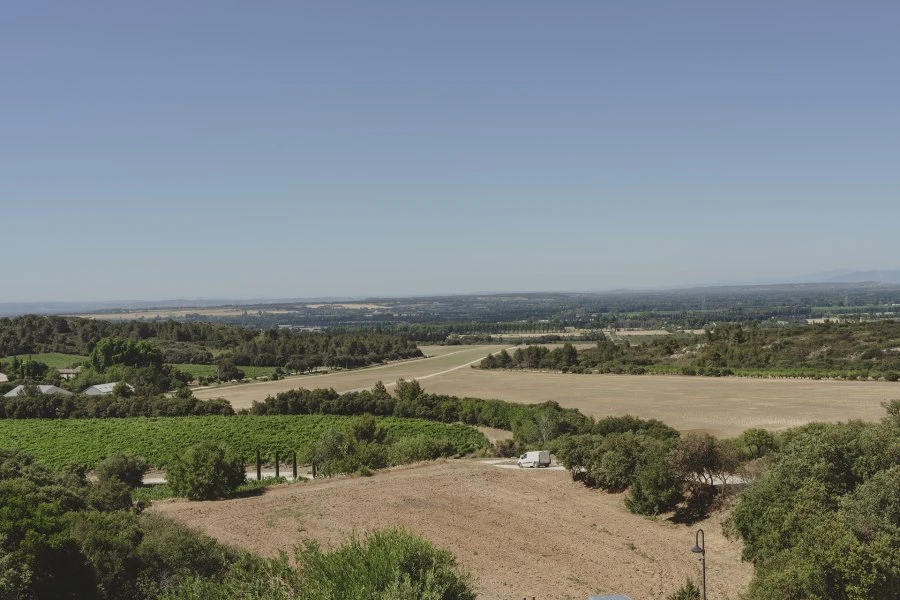 Chateau Romanin Grand Vin Rouge - Provence