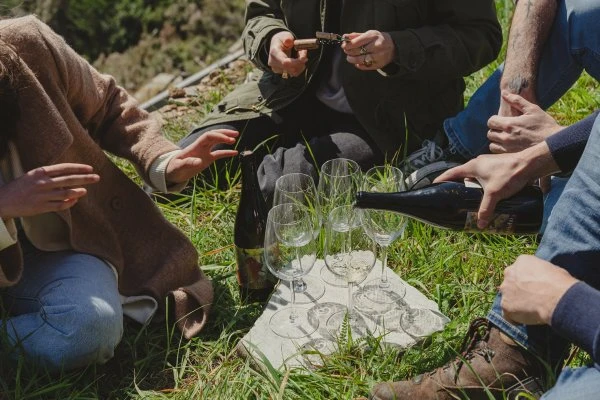 Cian du Giorgi - Liguria - Tasting - Amante dei venti