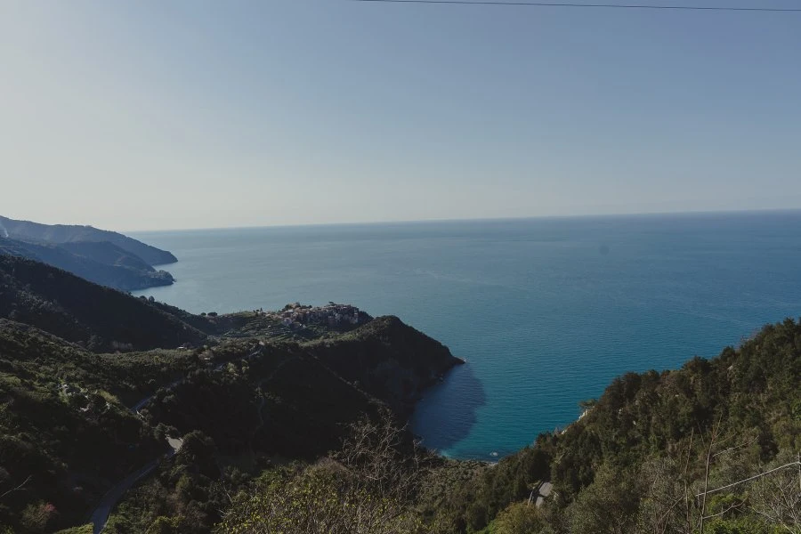 Cian du Giorgi - Liguria - Degustazione - Amante dei venti