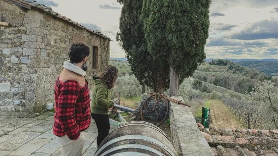 Azienda agricola 
La Lama