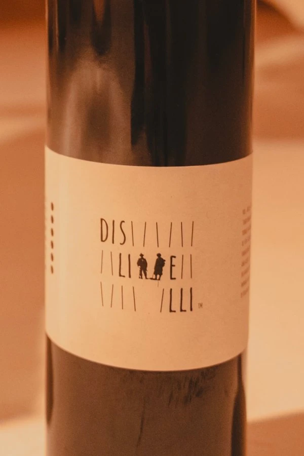 Dislivelli - Sassella