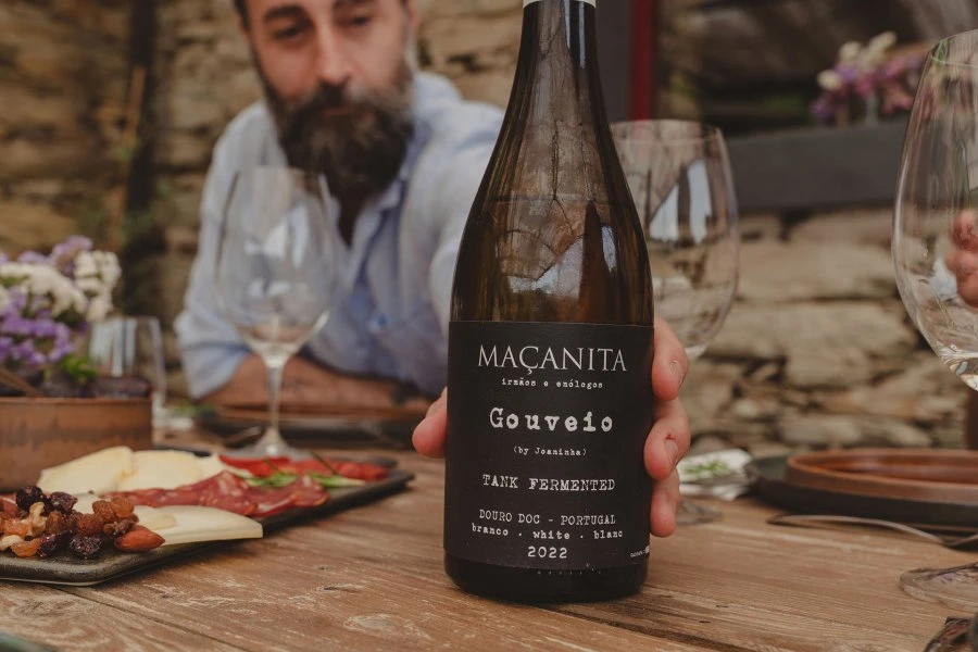 Douro - Maçanita - Gouveio by Joaninha