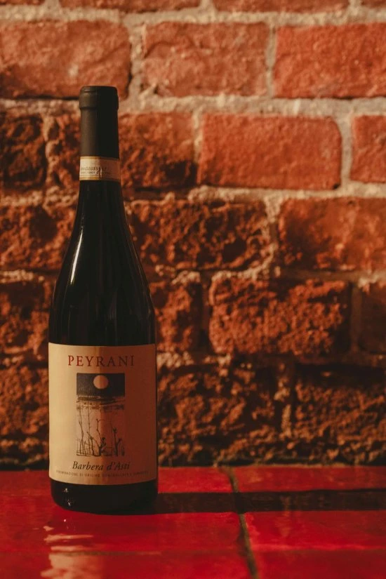 Barbera d'Asti Bric Piovà