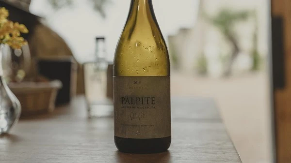 Fitapreta - Portogallo - Palpite white 'reserva' 2022 - Vino - Bianco