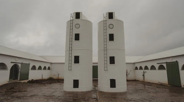 Herdade Aldeia de Cima - Alentejo  - Silos