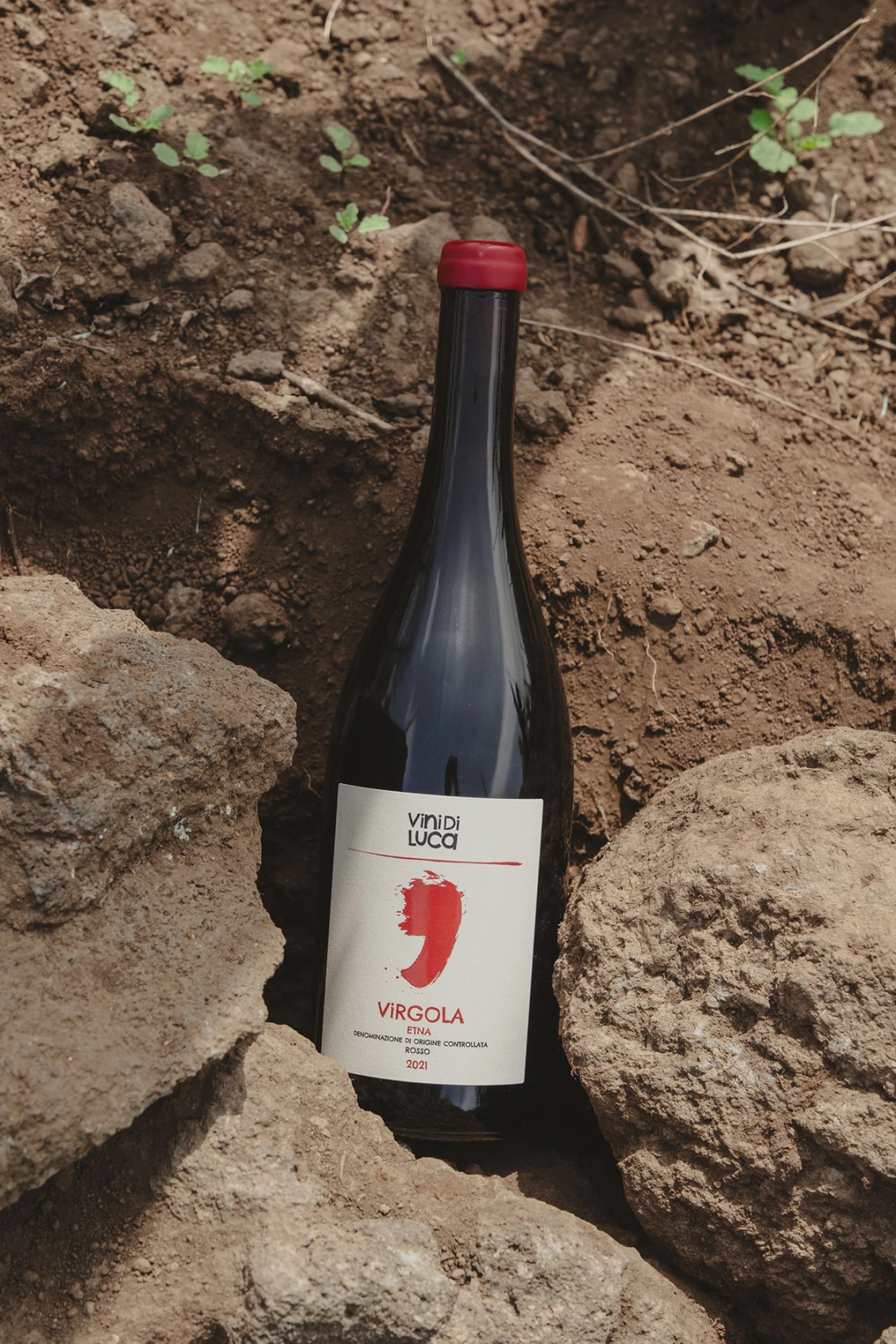 Virgola Rosso - Sicily, Italy