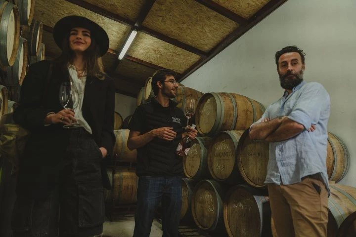 Maçanita - Douro - António Pereira - Gunter - Simona - Cantina