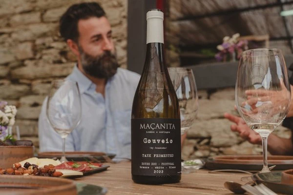 Maçanita - Douro - Degustazione - Gouveio by Joaninha