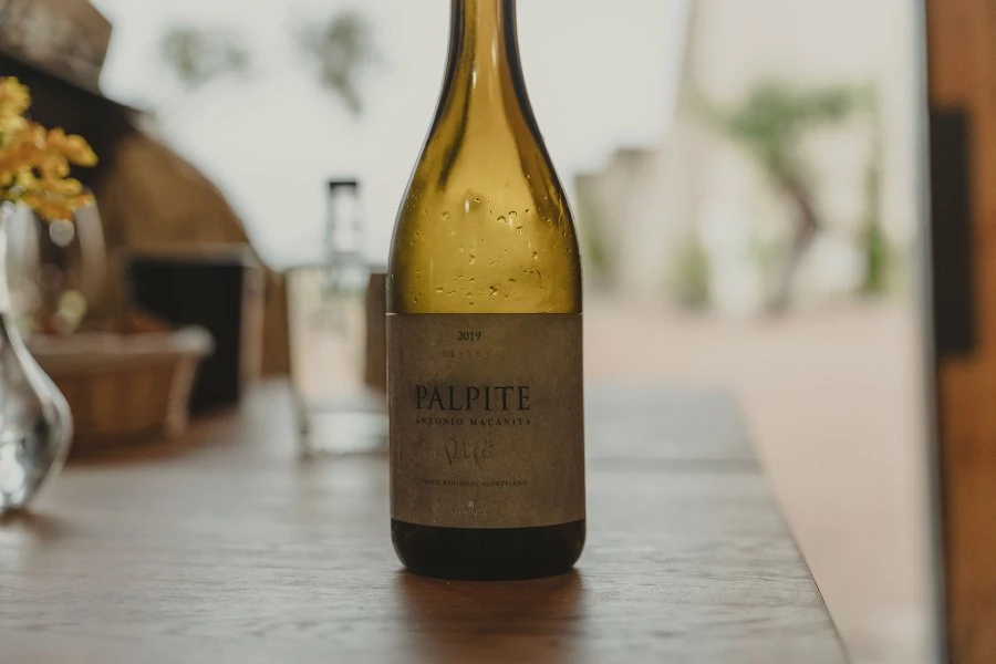 Palpite White “Reserva” - Fitapreta - Portugal - Wine wine