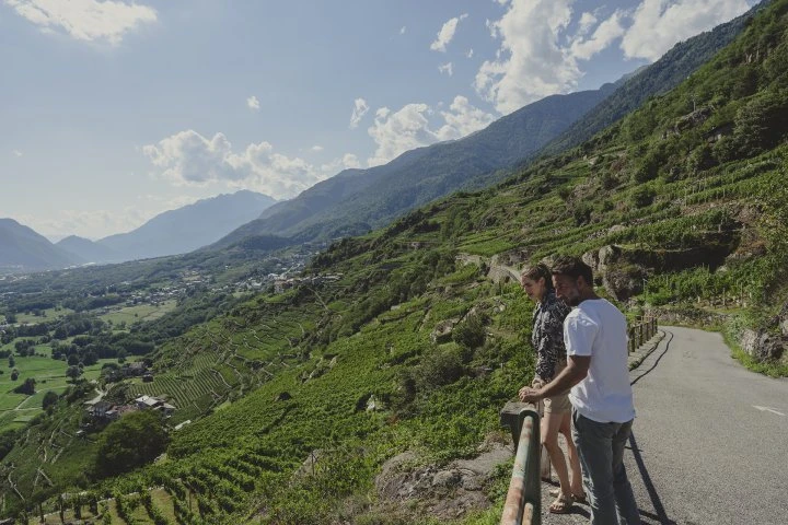 Pietro Selva - Valtellina - Simona - Gunter