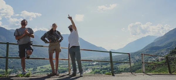 Pietro Selva - Valtellina - Simona - Gunter