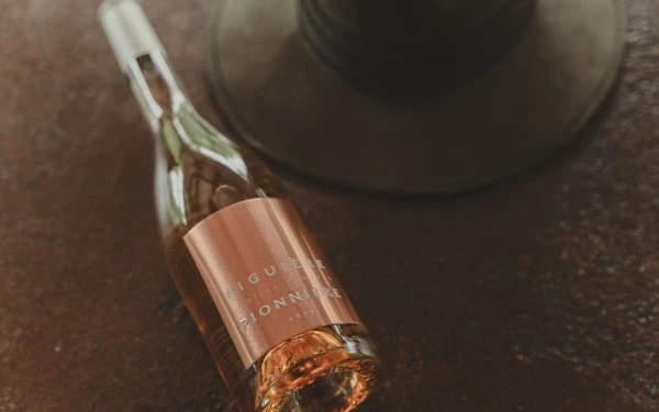 Pionnière - Rosè - Figuière - Provence