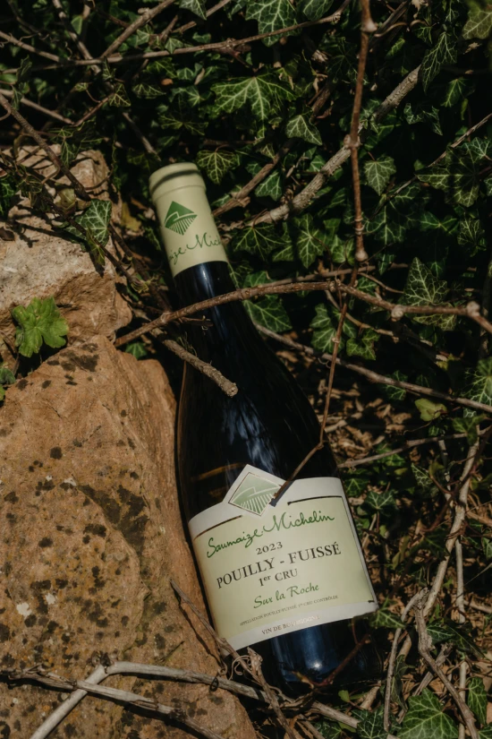 Pouilly-Fuissé  1er Cru “Sur la Roche”