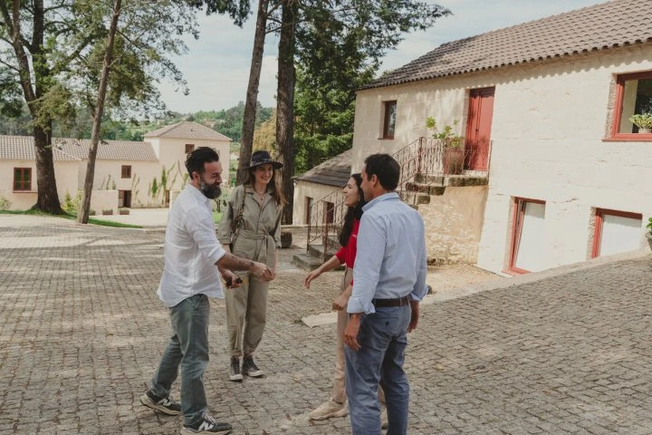 Taboadella - Dão - Pedro Leite - Gunter - Simona