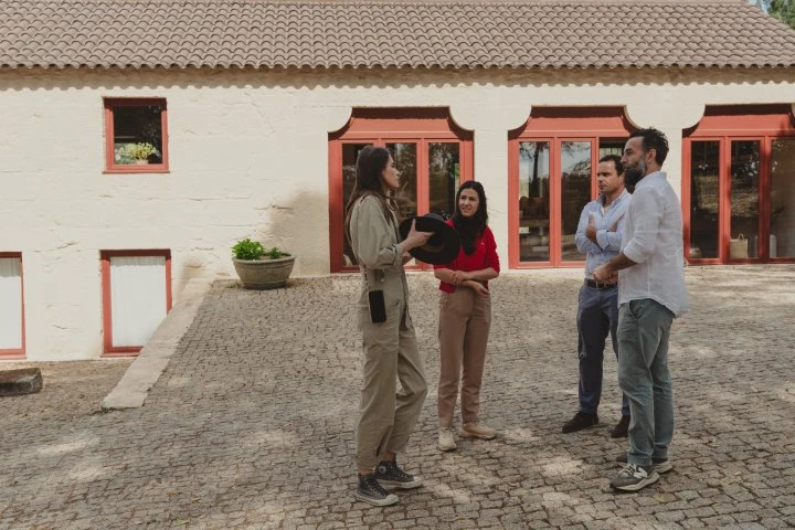 Taboadella - Dão - Pedro Leite - Gunter - Simona