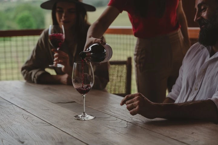 Taboadella - Dão - Touriga Nacional Reserva - Gunter - Tasting