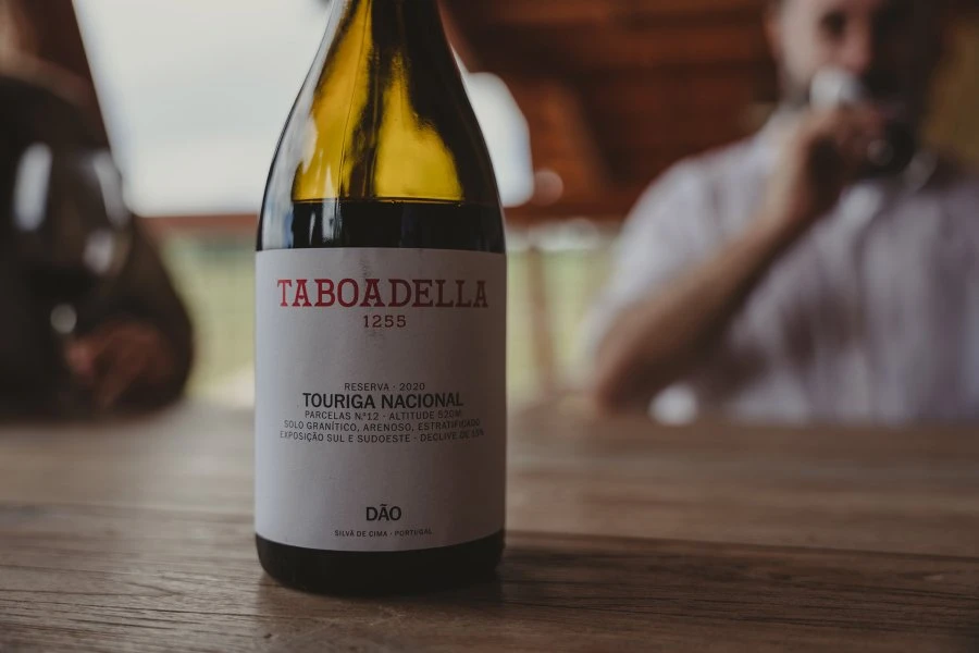 Taboadella - Dao - Touriga Nacional Reserva 