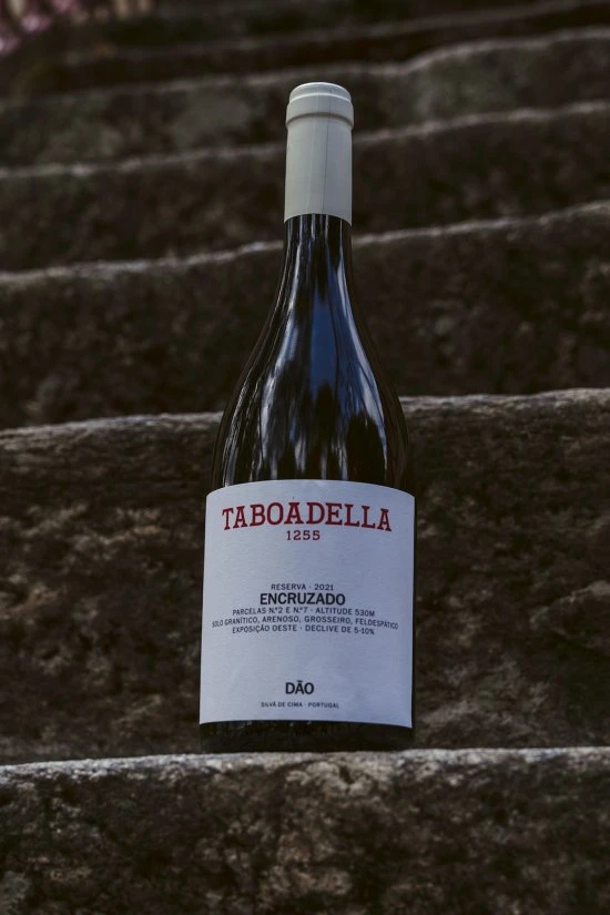 Taboadella Encruzado Reserva