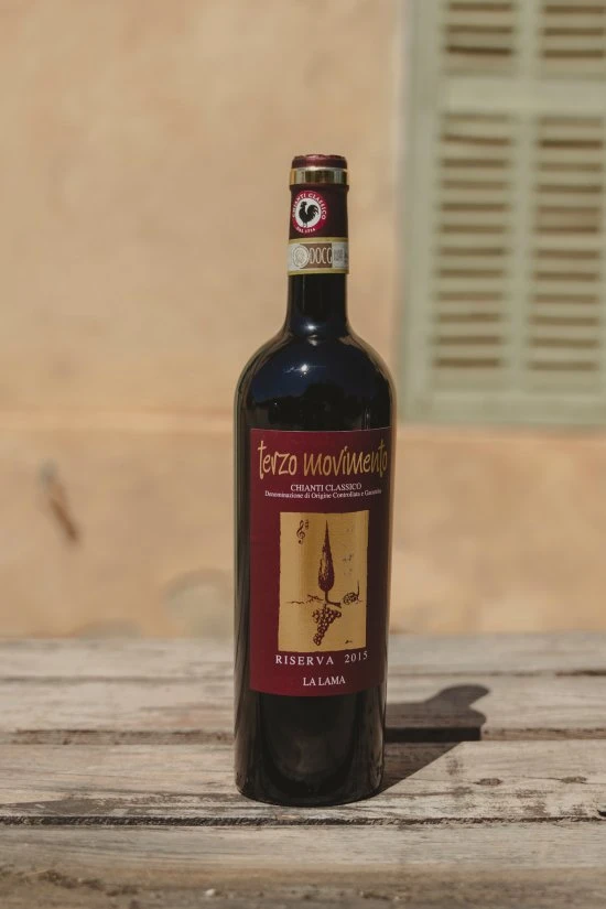 Terzo Movimento Chianti Classico Riserva DOCG