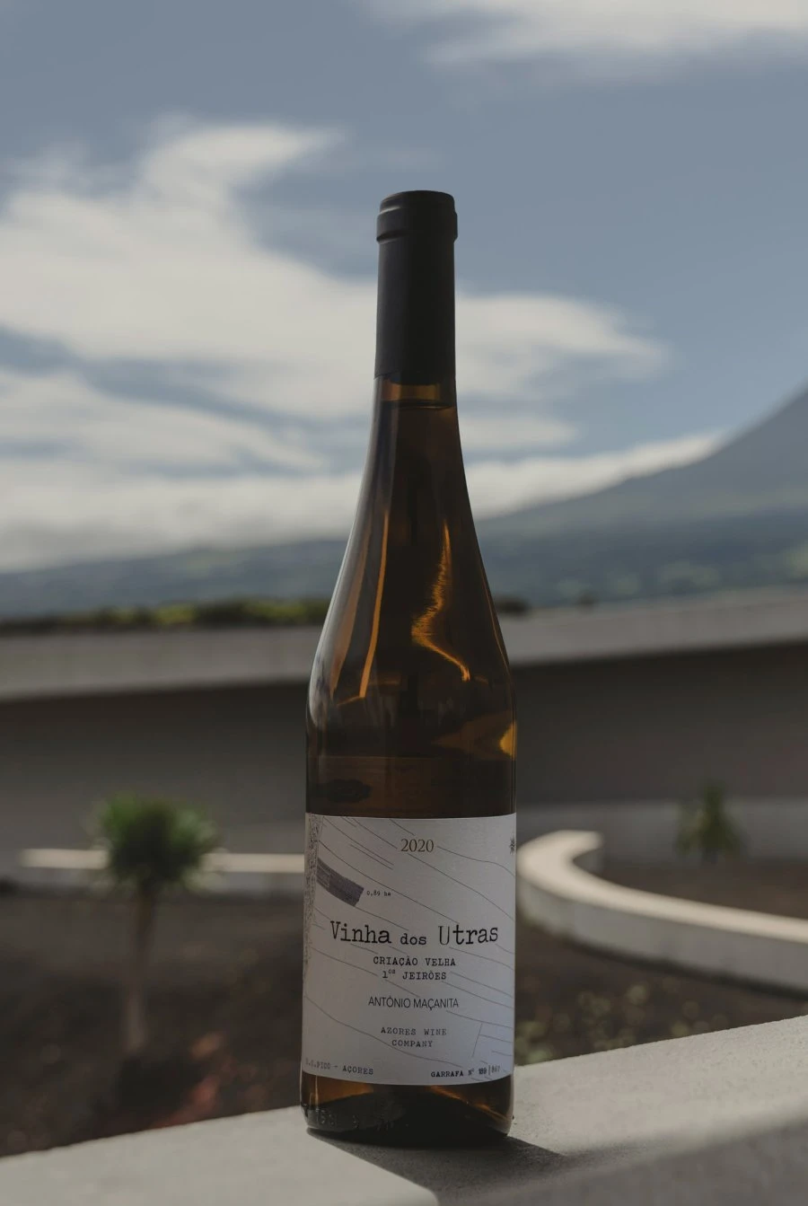 Vinha dos Utras D.O. Pico - Azores Wine Company